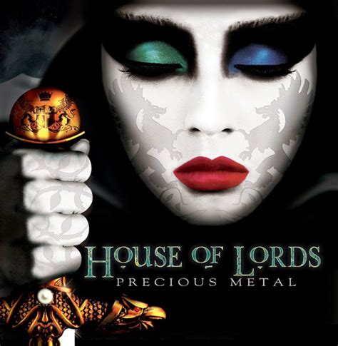 house of lords precious metal rar|House Of Lords – Precious Metal (2014, CD) .